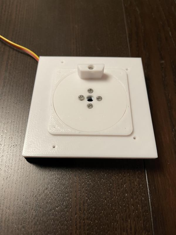 Lenkachsensteuerung für Carson Goldhofer (1:14) über Lenkkeil V2.0