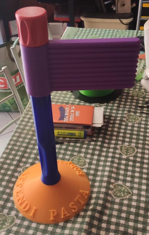 Appendi Pasta Verticale