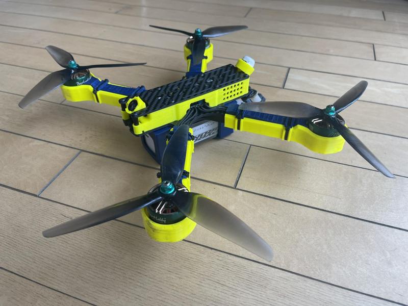 TBS Source One v3 Integrated Body