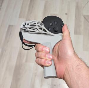 The ultimate VR Racket  [quest 3/PRO]