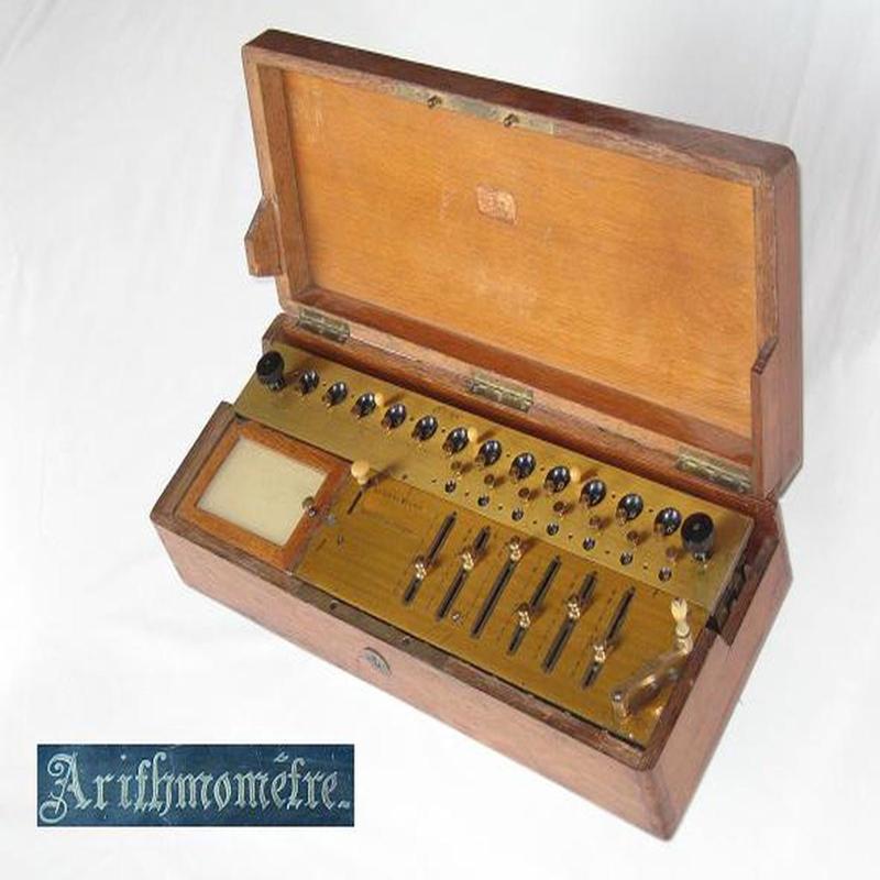 Arithmometer
