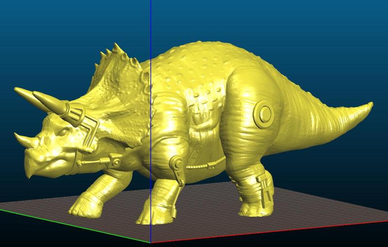 MOTU BIONATOPS (CUSTOM)