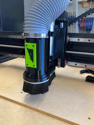 Ratrig Stronghold Pro Dust Boot