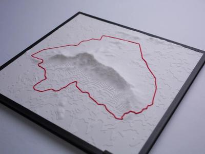 Nanjing Zijingshan Ring Road Cycling Route