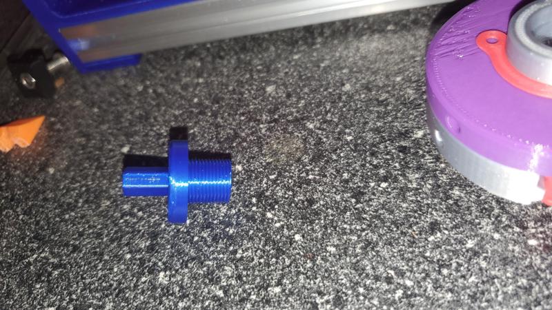 Drill Lathe Chuck Adapter