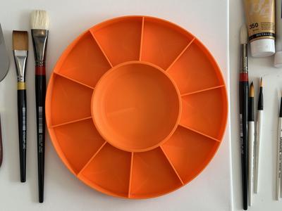 Modular Artist's Palette