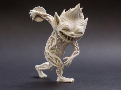 Discobolus Halloween Monster – Greek Mythology