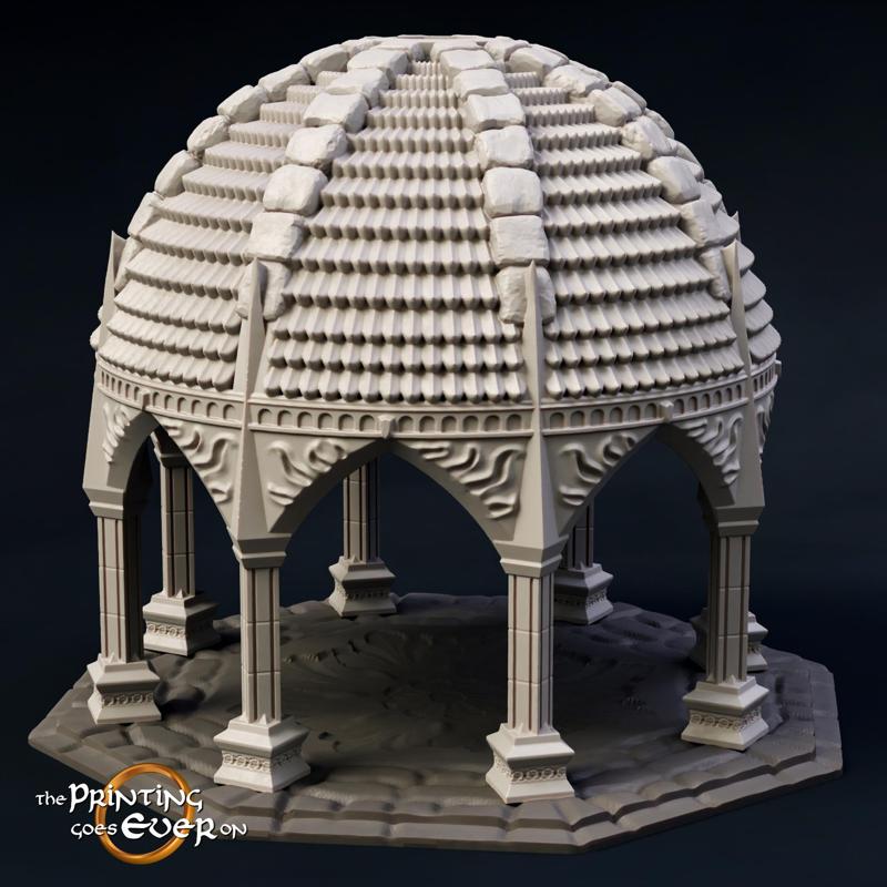 Fehntop Watchtower - Supportless