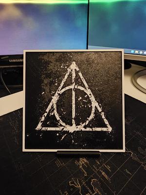 Deadly Hollows - HueForge