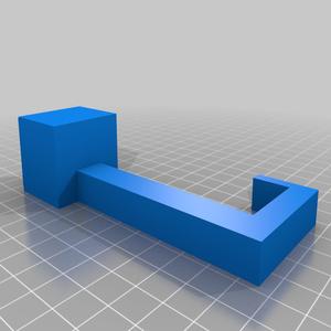 Projector Screen Hook
