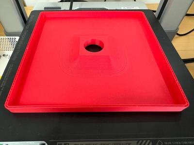 Quadrilla Collection Container