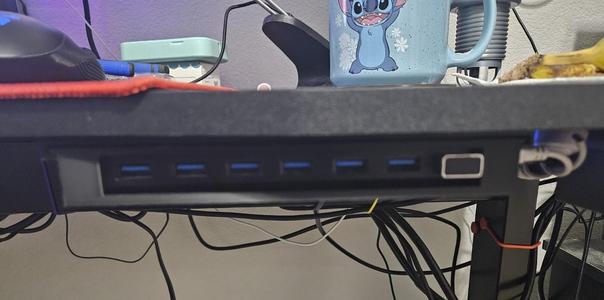 Drawer for TP-Link 7 Port USB Hub