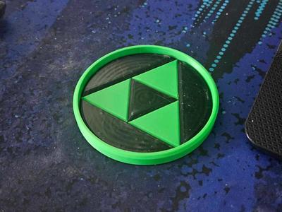 TriForce Coaster Base (No AMS)