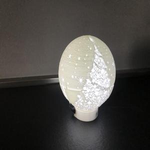 christmas sphere 