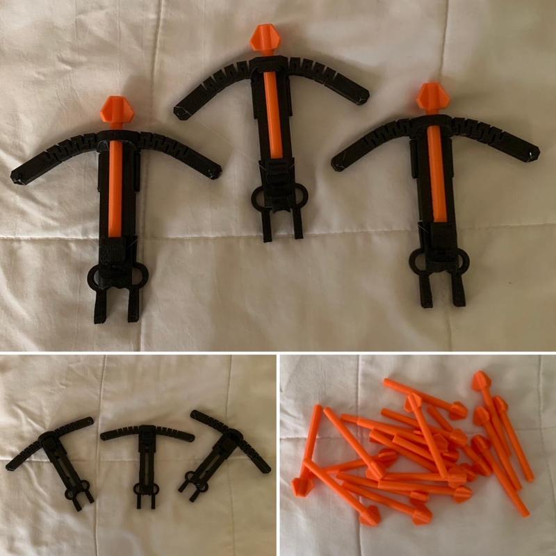 Ballista (Crossbow) Print-in-Place