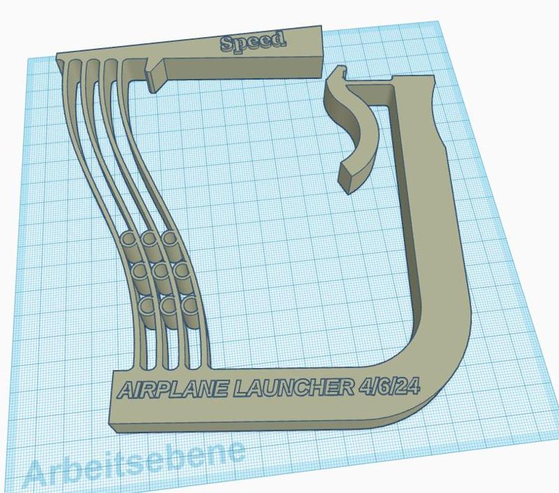 Airplane Paper Strong