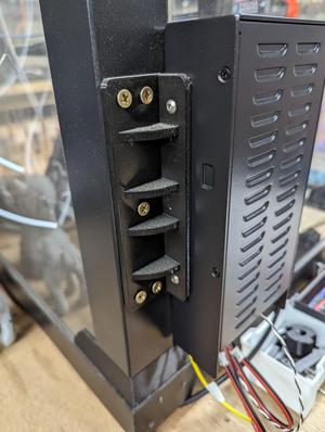 prusa power supply support