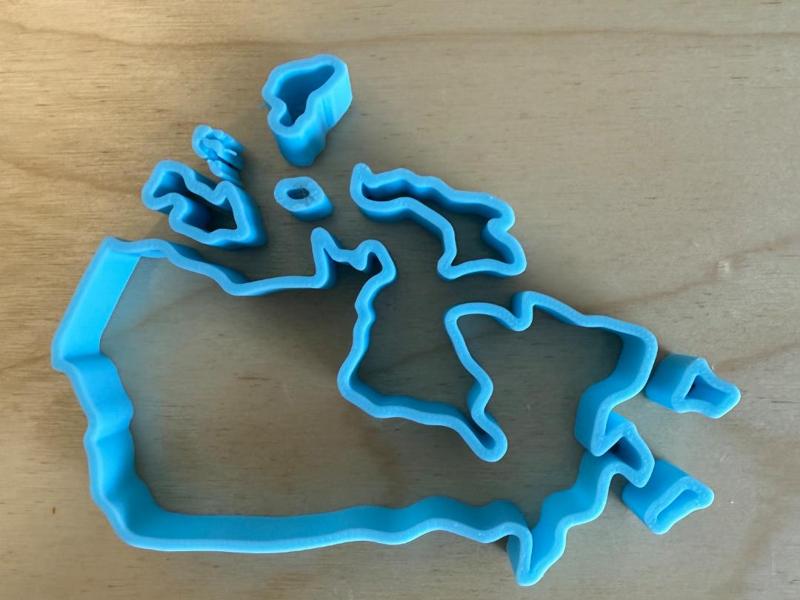 Canada Outline