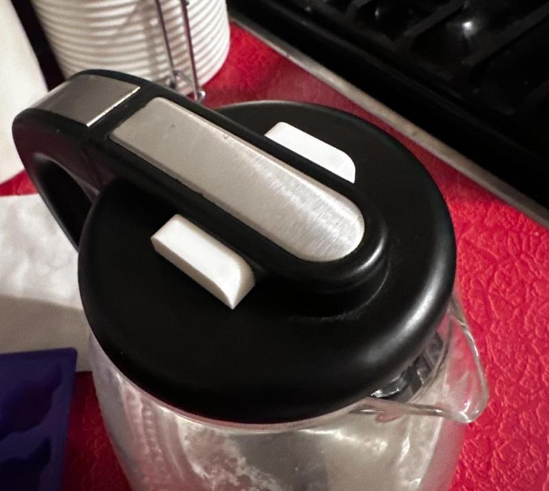 Hamilton Beach 40865 Top Latches