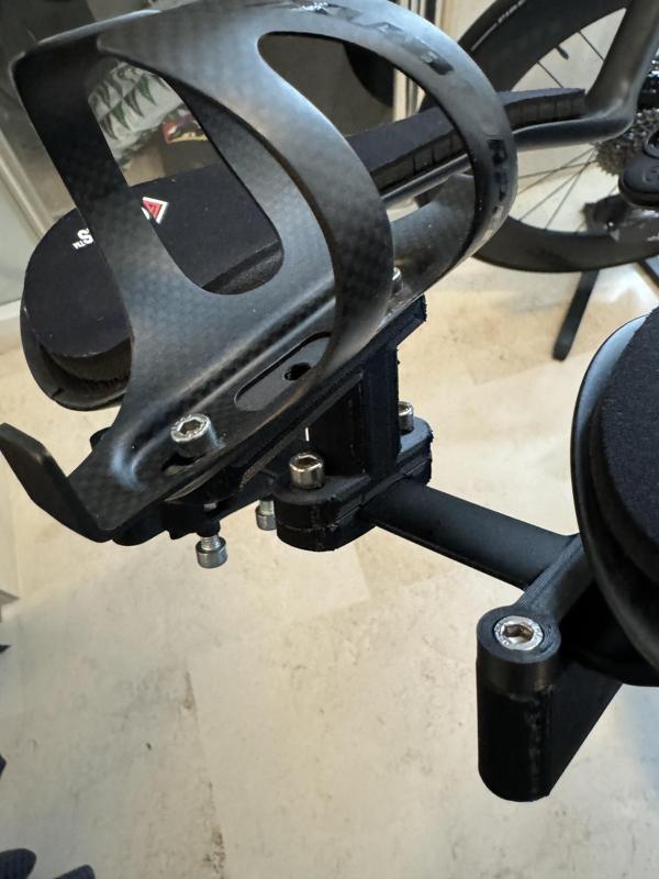 Vision TFA 15' Degree Bottle Mount