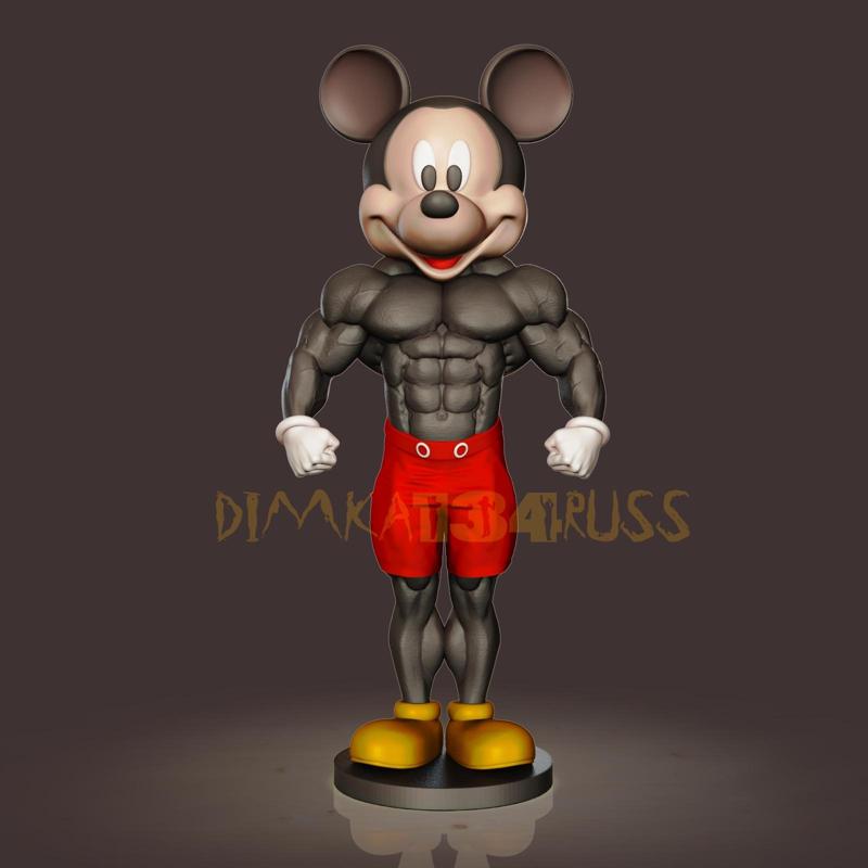 mickey mouse