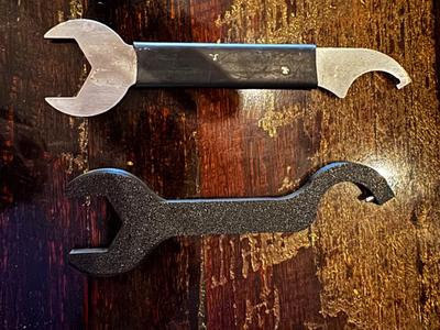 Keg Tap wrench
