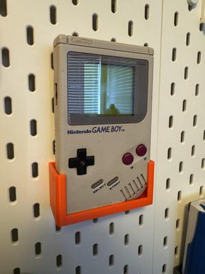 Nintendo Game Boy DMG-01 Skadis Mount