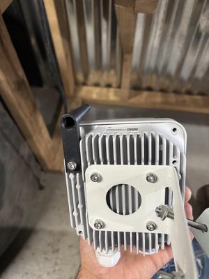 TNA-303X Aiming Tool STL. Tachyon Networks 60GHz