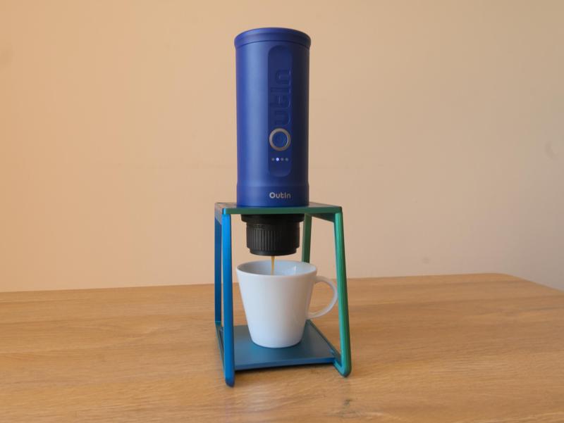 OutIn Nano Coffee Maker Stand
