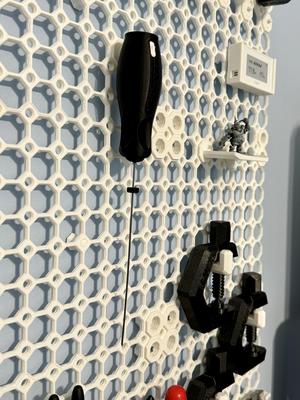 Multiboard - No Clogger Hanger