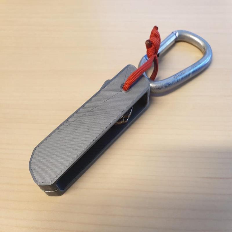Magnetic Key Organizer