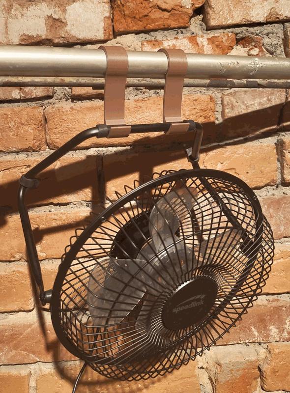 Dachzelt Lüfter Halterung Vickywood / Speedlink