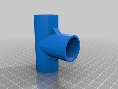 PVC T M25