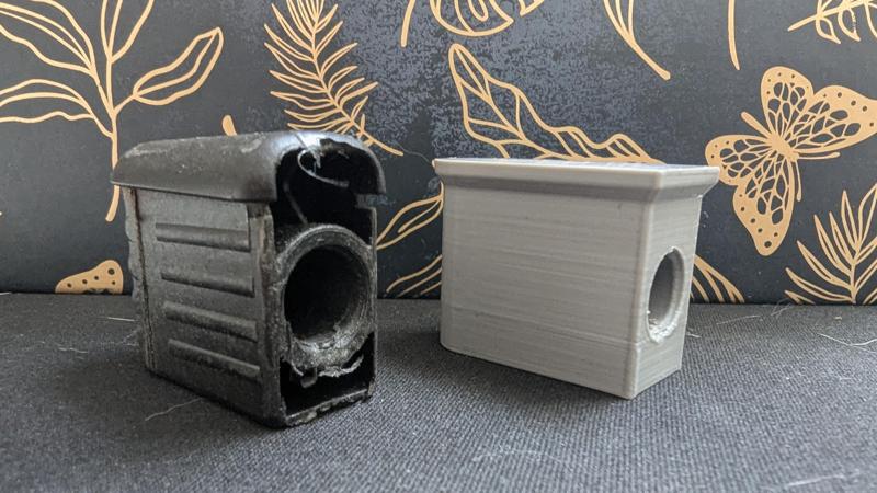 Support de roulettes pour chaise de bureau ikea