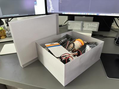 Big box