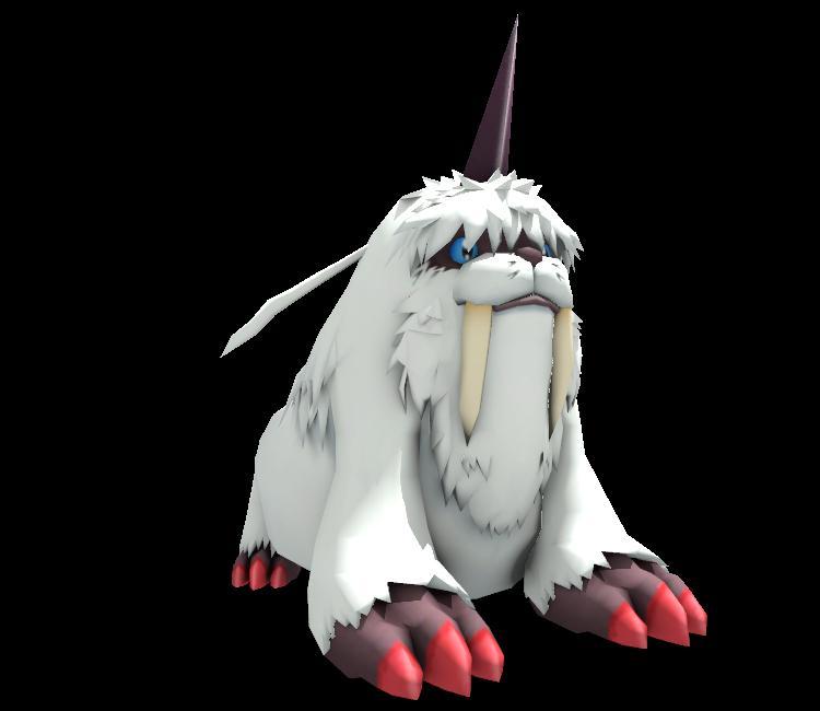 Ikkakumon from Digimon