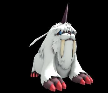 Ikkakumon from Digimon