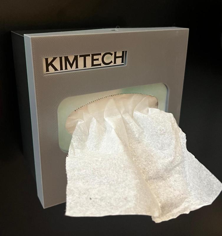 Kimtech Storage Box (for 120 x 120 mm version)