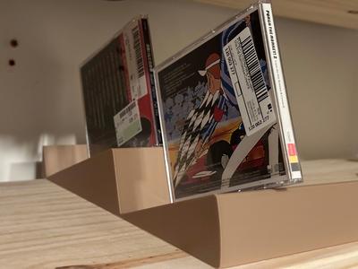 IVAR Modular Dual CD Rack Holder