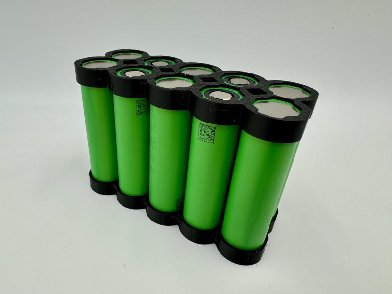18650 Battery Spacers