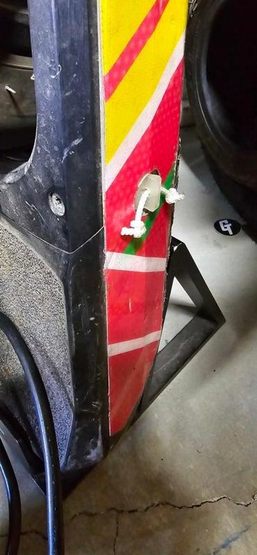 Onewheel GT Charger Plug with Big Grip