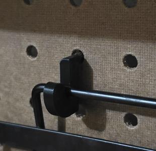 Peg Board Hook