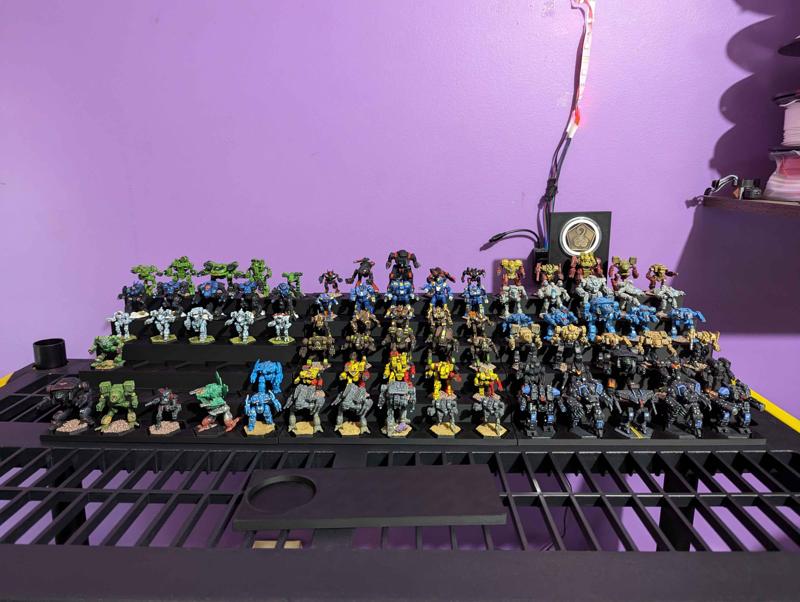 Miniature Display Stand