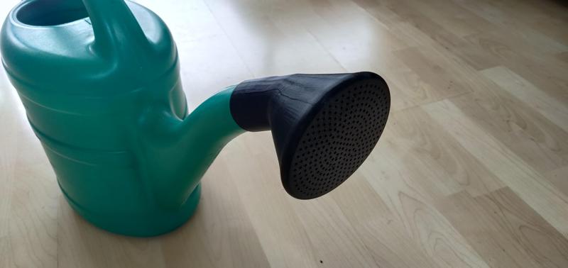 Watering can attatchment