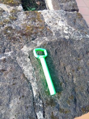 PegPerego Tractor plug - Goupille pour tracteur enfant Peg Perego