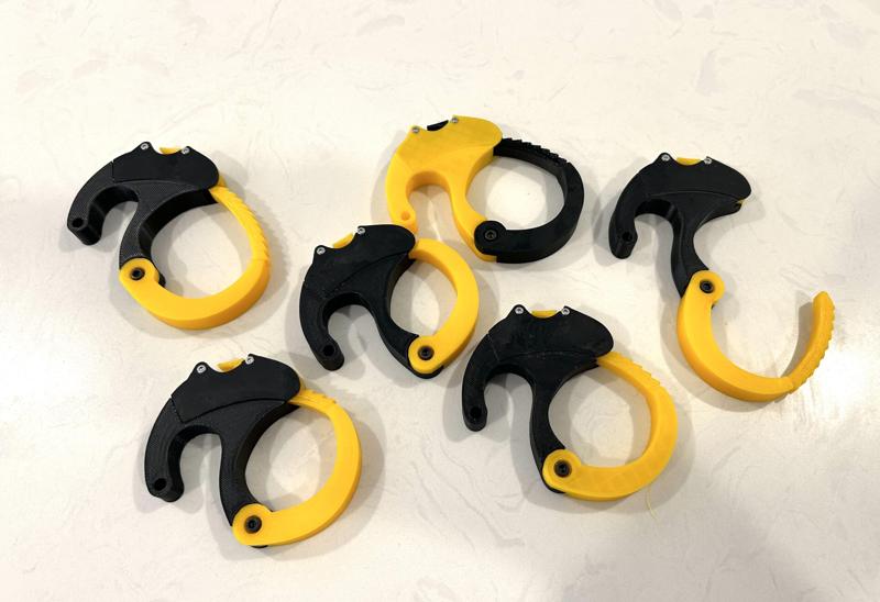 Cord Cuff Cable Holder