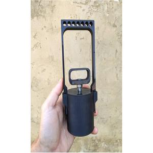 Magnetic separator (for 58mm diametr searching magnet)