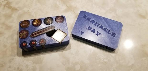Barnacle Bay Token Box