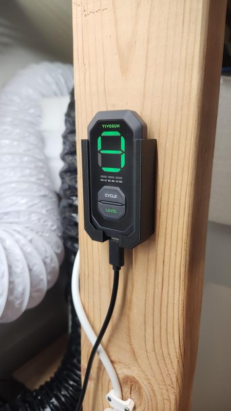 VivoSun Duct Fan Remote Controller Holder