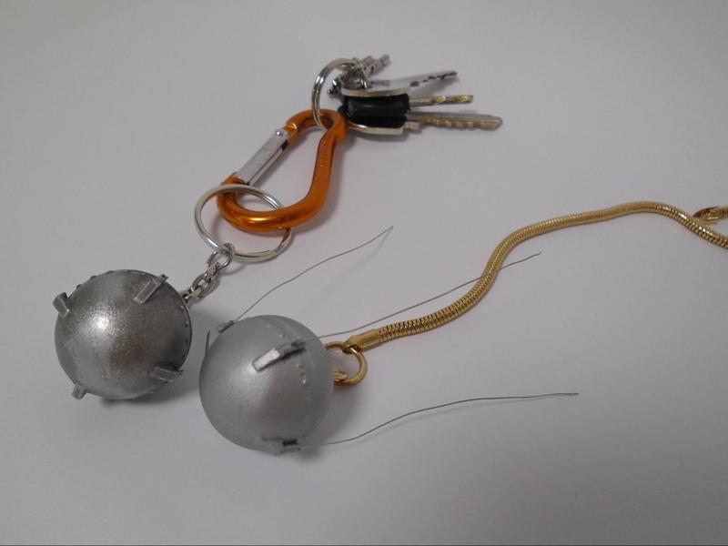 Sputnik 2 (In Memory of Laika)